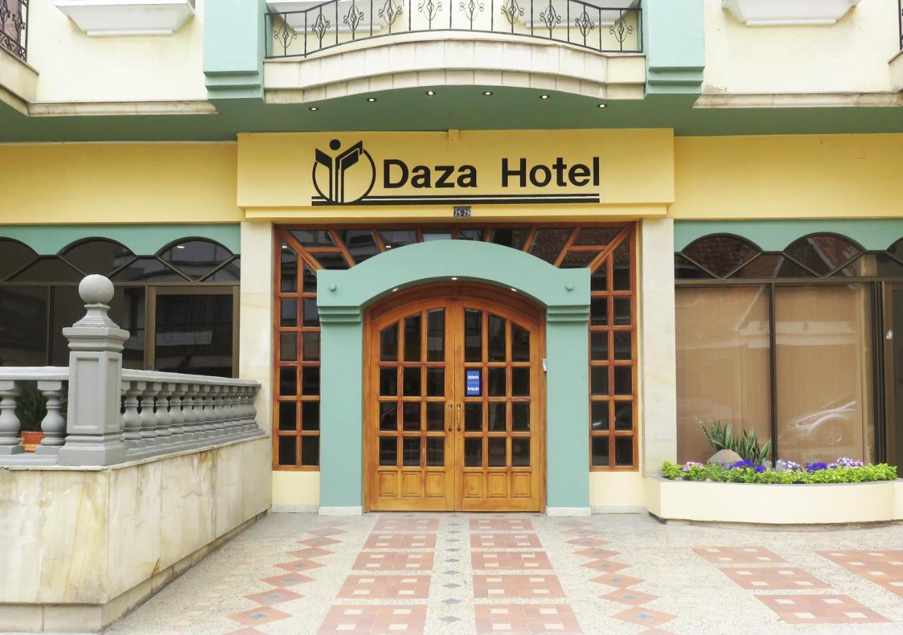 Daza Hotel Paipa Kültér fotó